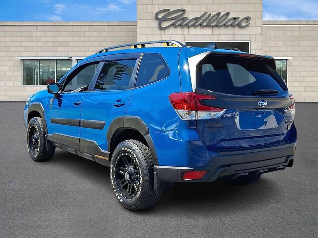 2024 Subaru Forester Wilderness photo 4