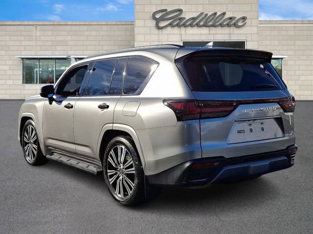 Used 2023 Lexus LX LX 600 Luxury