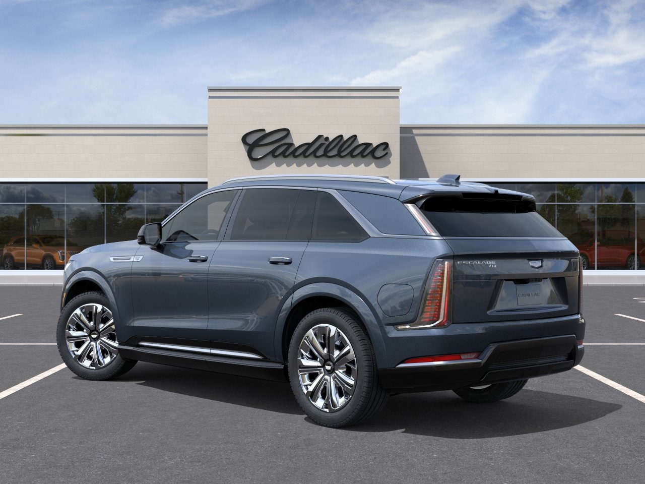 2026 Cadillac Escalade IQ Premium Luxury - Photo 33
