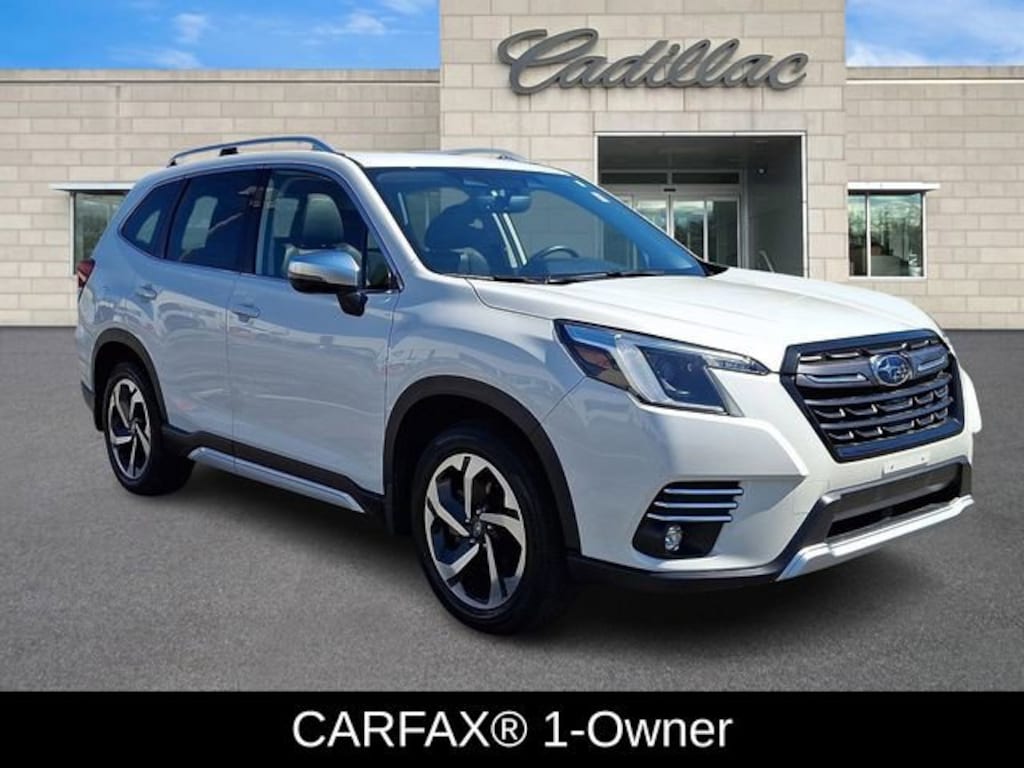 Used 2023 Subaru Forester Touring