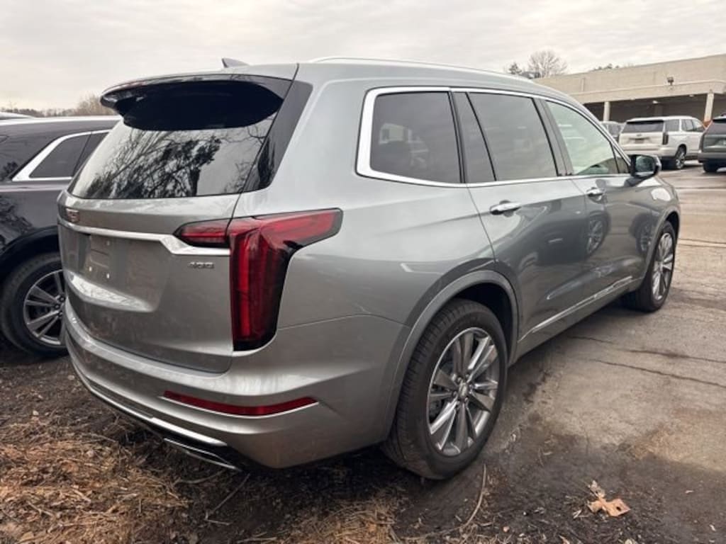 Used 2025 CADILLAC XT6 Premium Luxury SUV