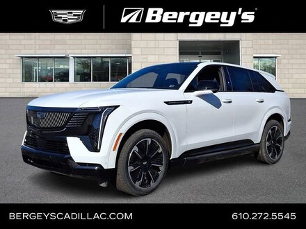 2025 CADILLAC ESCALADE IQ Sport 2 SUV