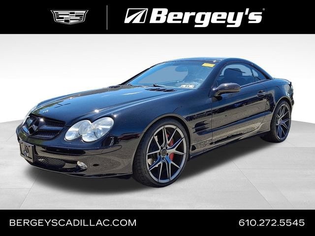 2004 Mercedes-Benz SL SL500's photo