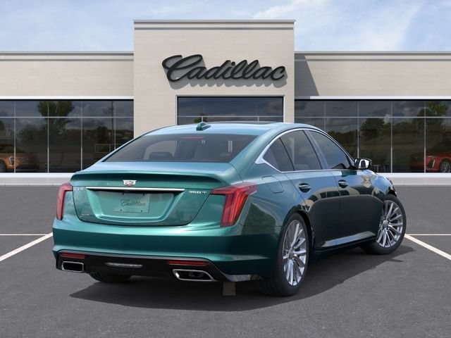 2026 Cadillac CT5 Premium Luxury - Photo 5