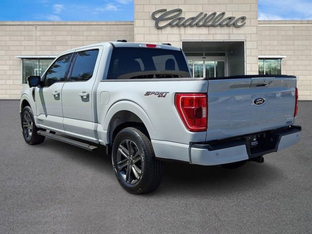 Used 2023 Ford F-150 XL