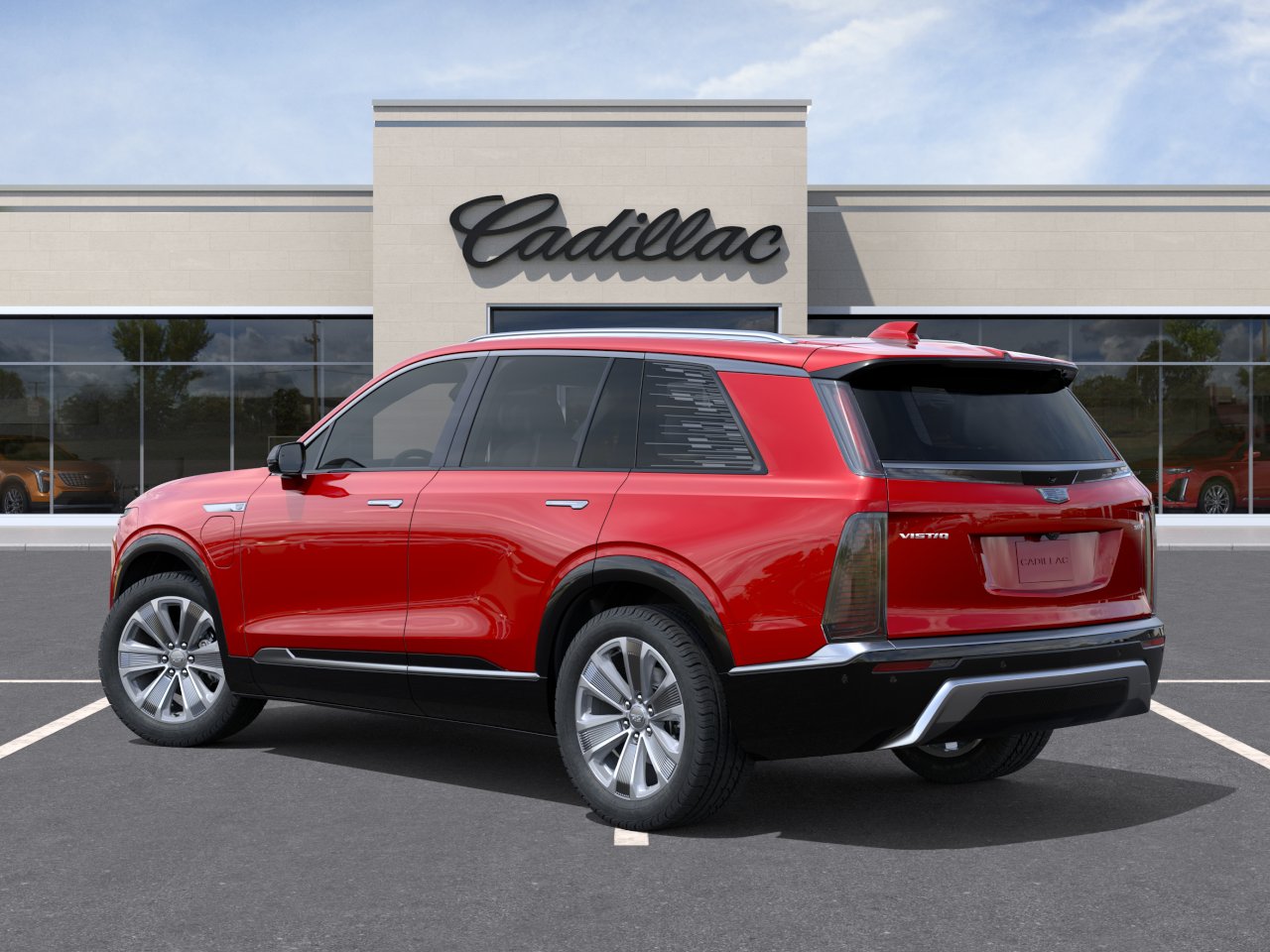 2026 Cadillac VISTIQ Luxury - Photo 26