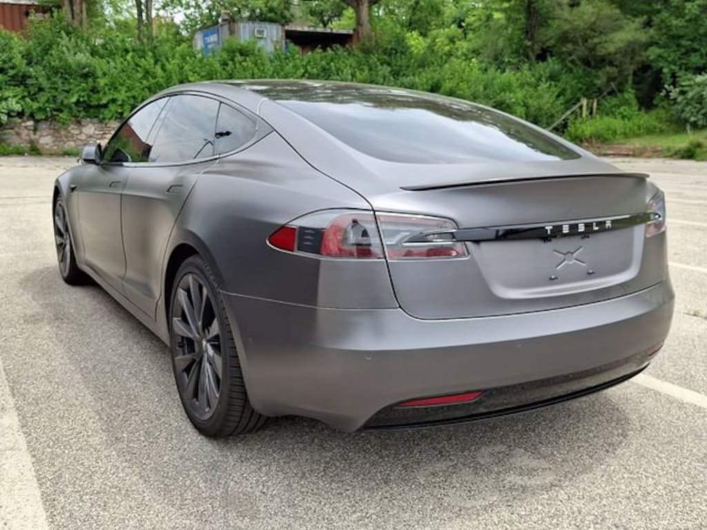 Used 2019 Tesla Model S 100D