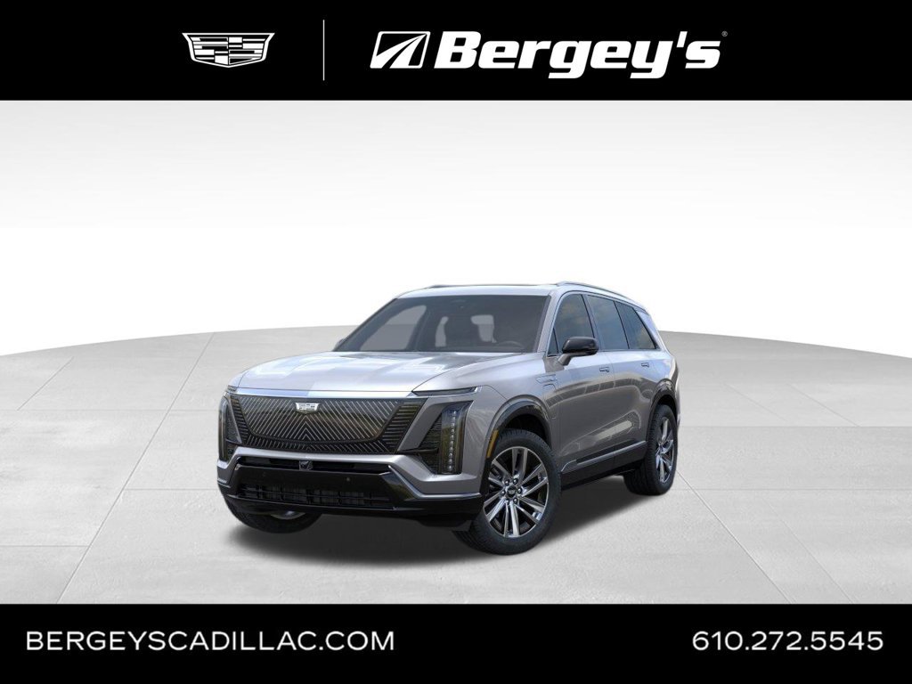 2027 Cadillac VISTIQ