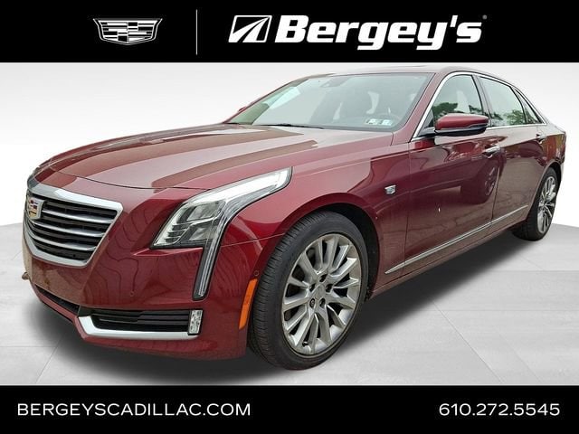 2017 Cadillac CT6 3.6L Premium Luxury AWD's photo