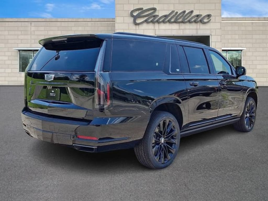 New 2026 CADILLAC Escalade ESV Platinum Sport SUV