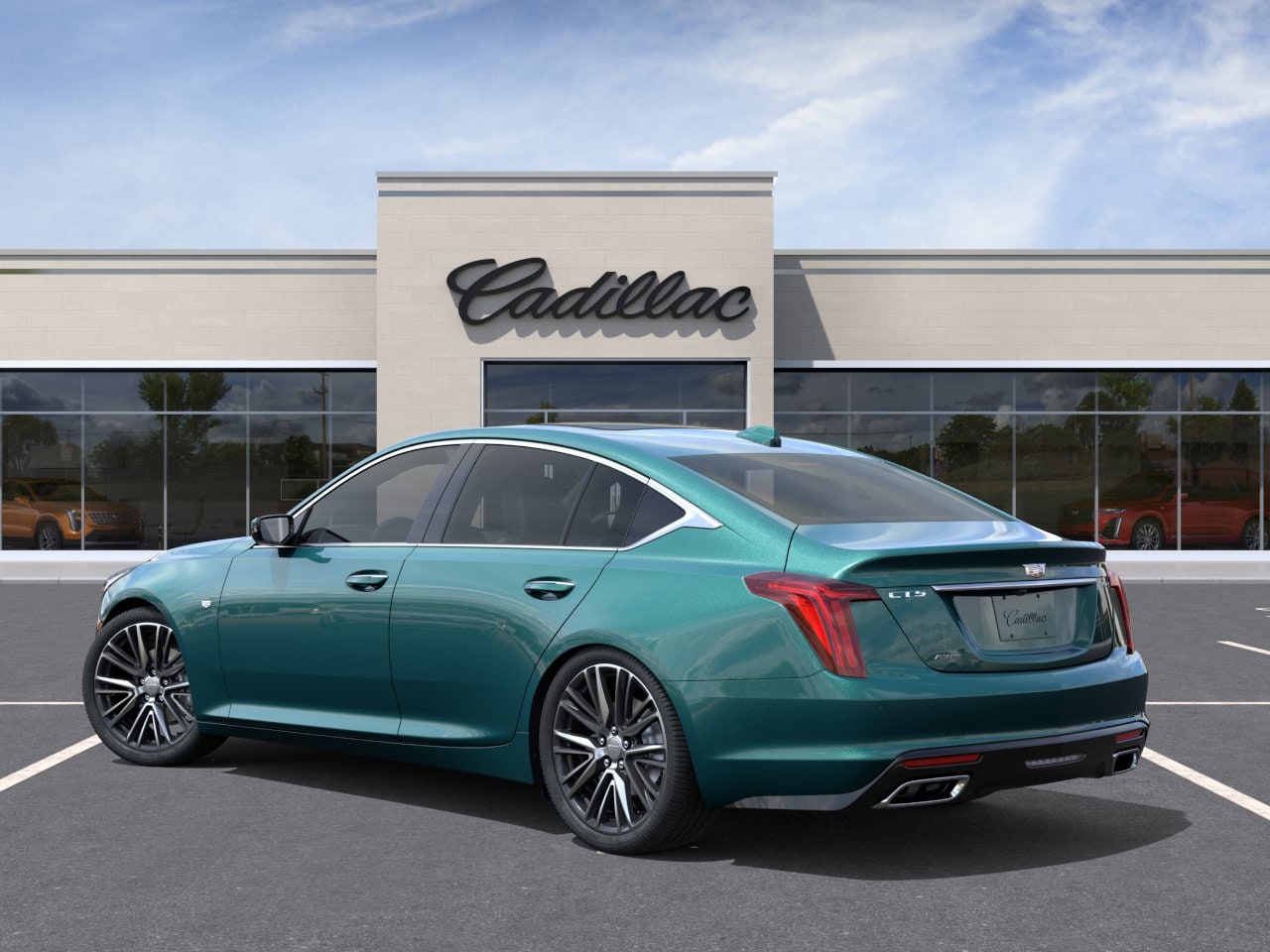 2026 Cadillac CT5 Premium Luxury - Photo 33