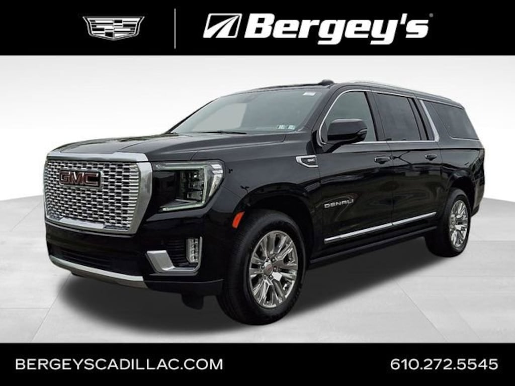 Used 2022 GMC Yukon XL Denali SUV