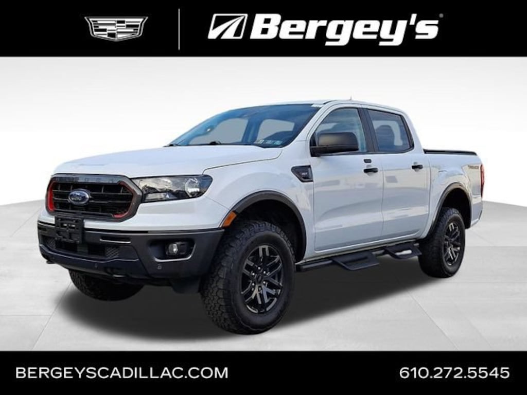 Used 2021 Ford Ranger XL