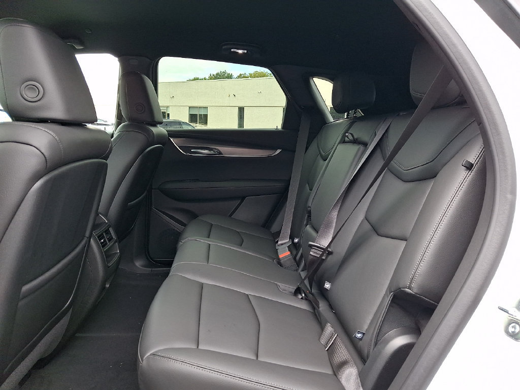 2026 Cadillac XT5 Luxury - Photo 5