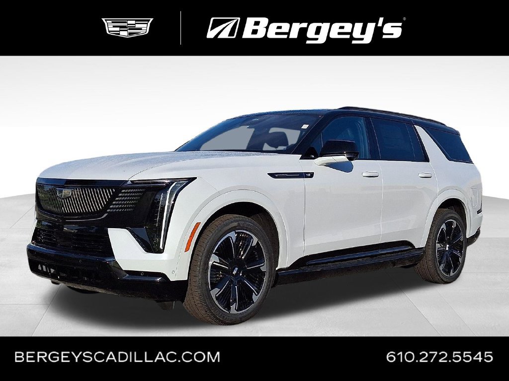 2026 Cadillac ESCALADE IQL