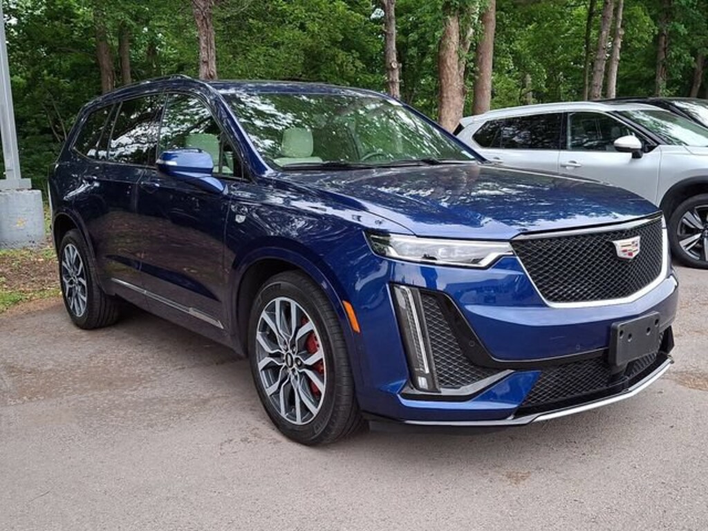 Used 2024 CADILLAC XT6 Sport SUV