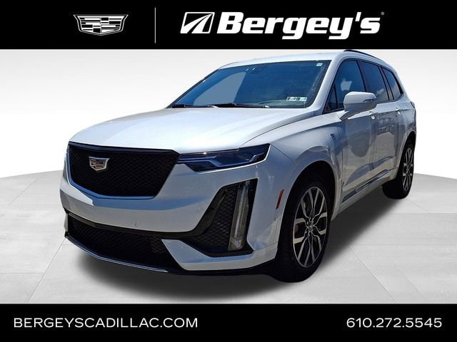 2023 Cadillac XT6 Sport Auto 4WD's photo