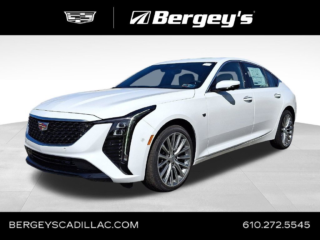 2026 Cadillac CT5 Premium Luxury