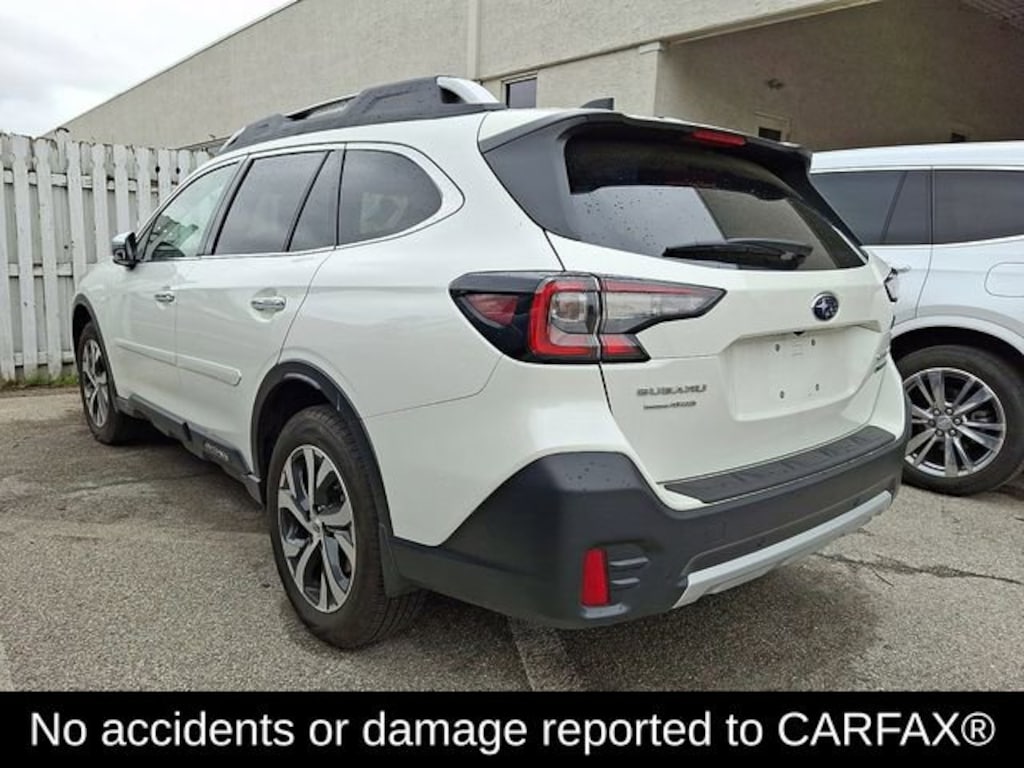 Used 2021 Subaru Outback Touring XT