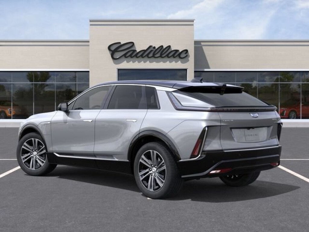 New 2026 CADILLAC LYRIQ Premium Luxury SUV