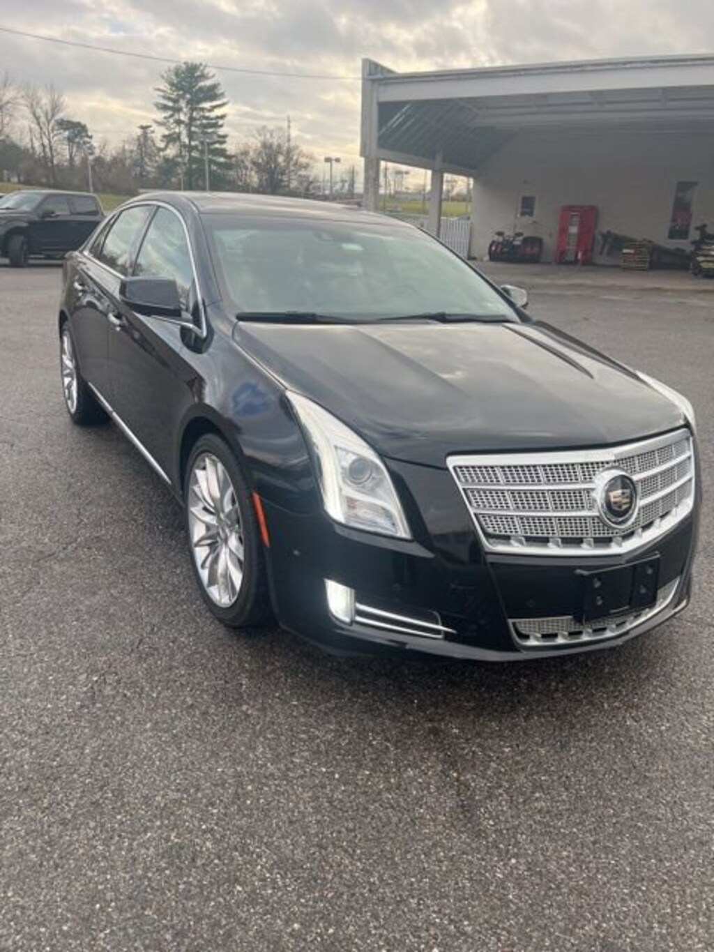 Used 2014 CADILLAC XTS Platinum Car