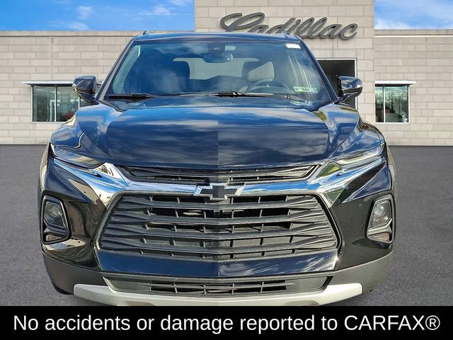 2022 Chevrolet Blazer 2LT photo 3