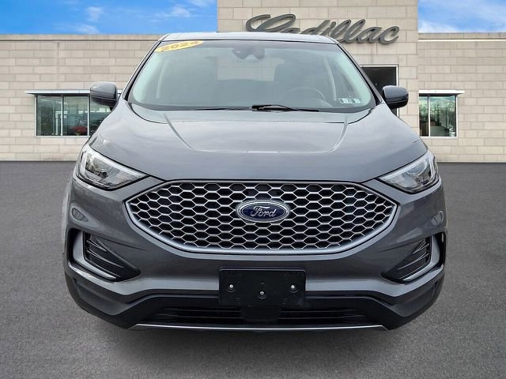 Used 2024 Ford Edge SEL