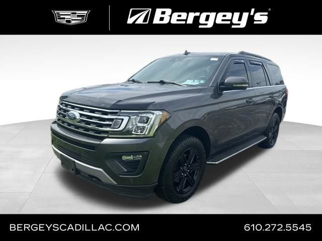 2021 Ford Expedition XLT 4x4's photo