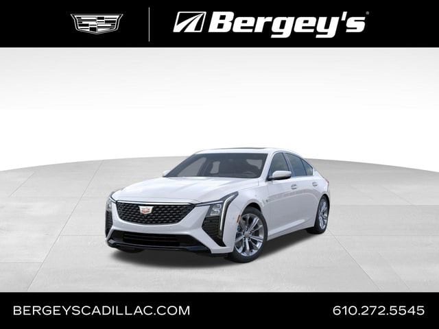 2026 Cadillac CT5 Premium Luxury AWD's photo