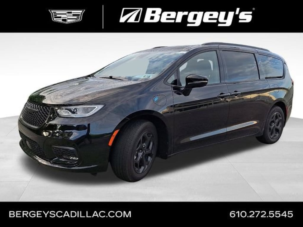 Used 2024 Chrysler Pacifica Hybrid Premium S Appearance Pkg