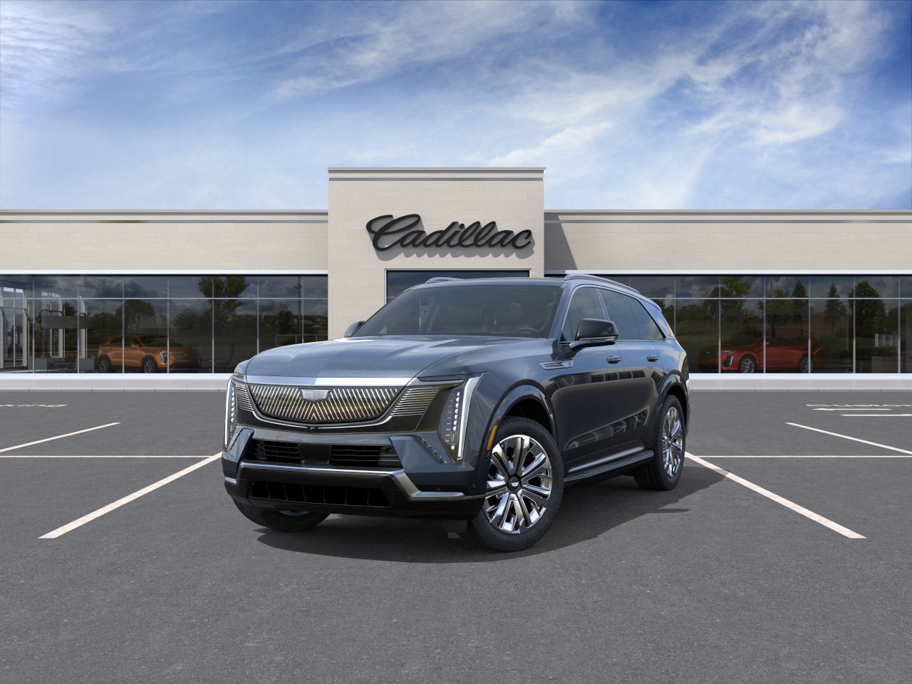 2026 Cadillac Escalade IQ Premium Luxury - Photo 30