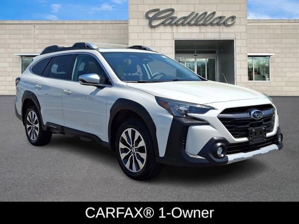 Used 2023 Subaru Outback Touring XT