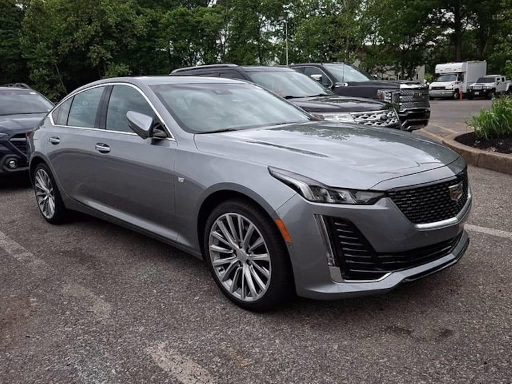 Used 2023 CADILLAC CT5 Premium Luxury Car