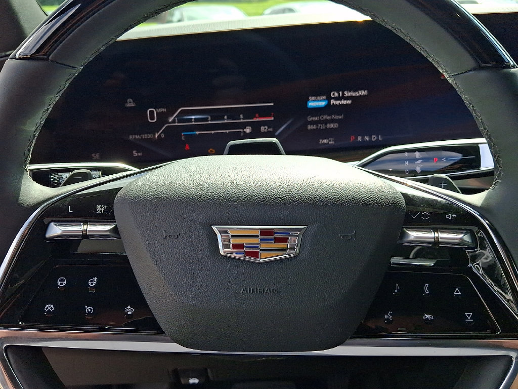 2026 Cadillac Escalade Luxury - Photo 13