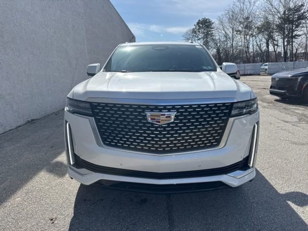 Used 2022 CADILLAC Escalade Premium Luxury SUV