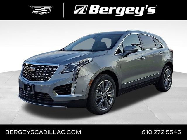 2026 Cadillac XT5 AWD Premium Luxury's photo