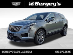 2026 CADILLAC XT5 Premium Luxury SUV