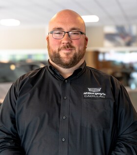 Staff member Daniel Ruggeri from ID_d1a800