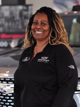 Staff member Chanel Barnes from ID_beb6f7