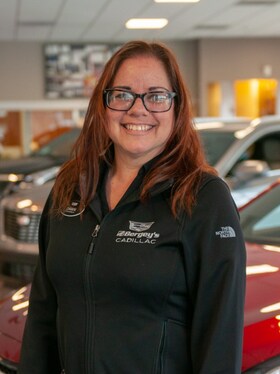 Staff member Dawn Clayboss from ID_c5de32