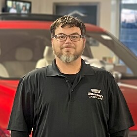 Staff member Christopher "CJ" Grass from ID_2c9900