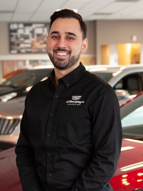 Staff member Stefanos Stamoulacatos from ID_5ec323