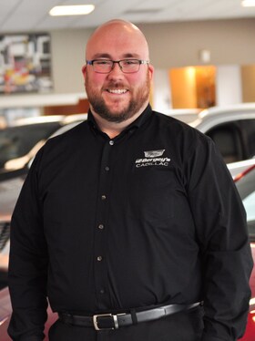 Staff member Daniel Ruggeri from ID_d1a800