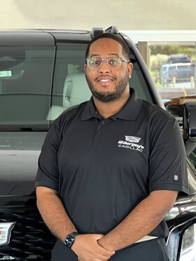 Staff member Michael Maxwell from ID_d1a800