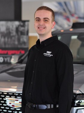 Staff member Shane Farrell from ID_d1a800