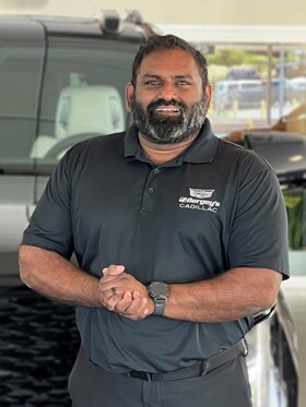 Staff member Sumanth Joseph from ID_d1a800