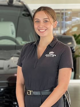 Staff member Marcella Debenedictis from ID_d1a800