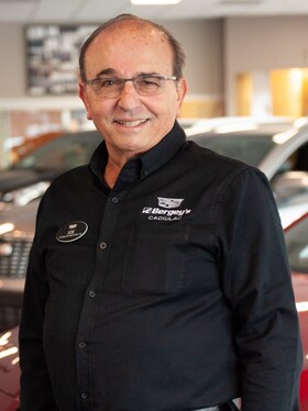 Staff member Joseph Lapenta from ID_d1a800