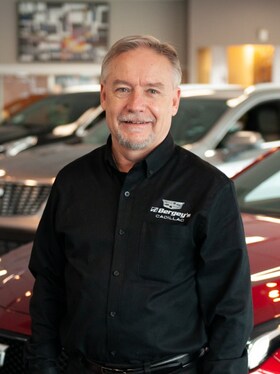 Staff member Brad Rice from ID_5ec323