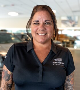 Staff member Dawn Clayboss from ID_c5de32